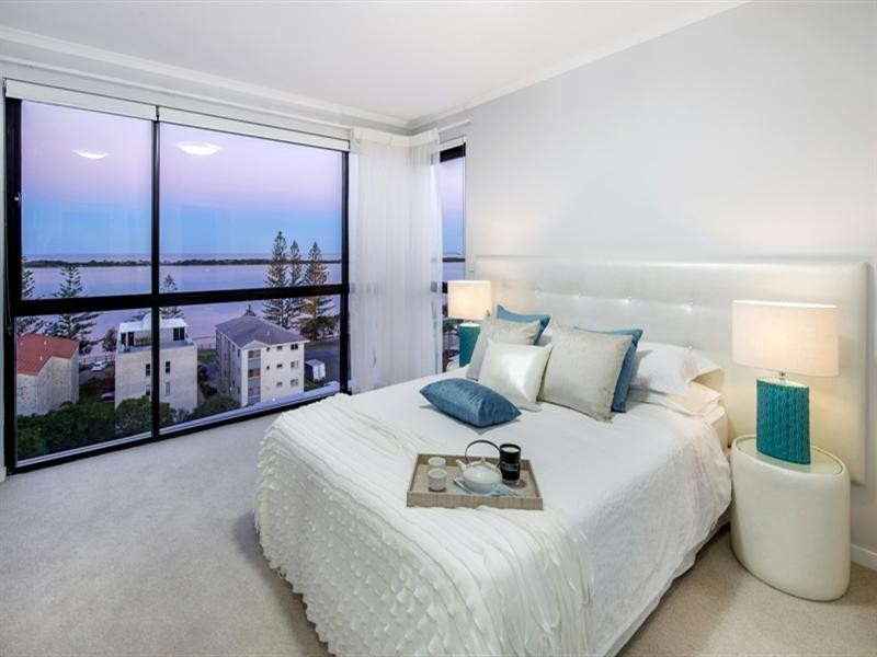 Unit 605 ‘Vision’ 75 Landsborough Parade, Golden Beach QLD 4551