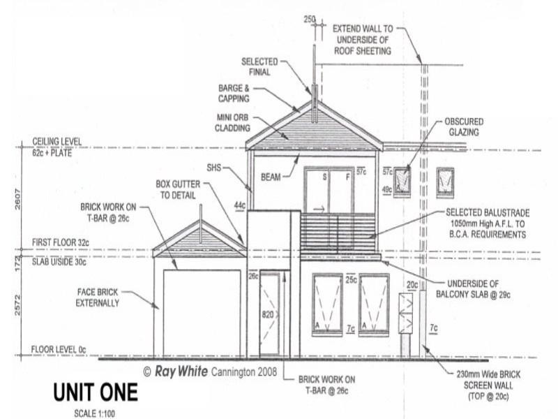 1 – 12/ 179 – 181 Sevenoaks Street, Cannington WA 6107