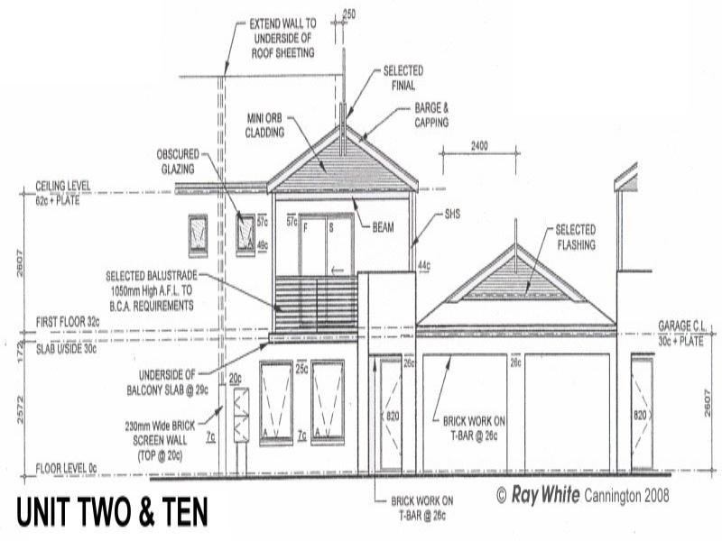 1 – 12/ 179 – 181 Sevenoaks Street, Cannington WA 6107