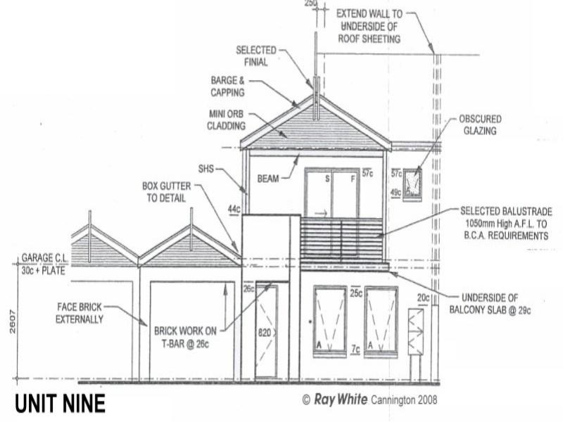 1 – 12/ 179 – 181 Sevenoaks Street, Cannington WA 6107