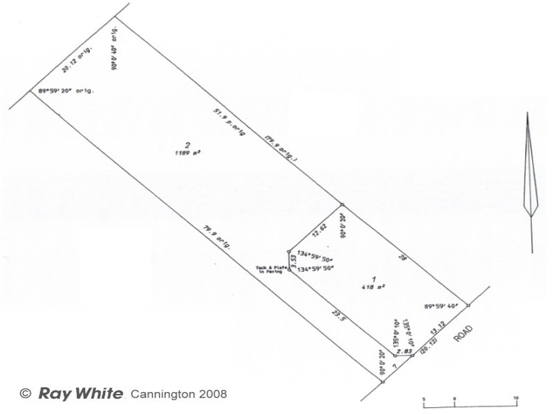 Lot 2 / 199 Watts Road, Wilson WA 6107