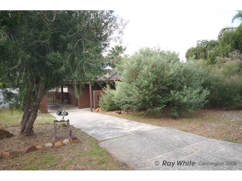 4 Jennings Court, Langford WA 6147