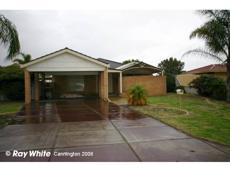 10 Carcoo Court, Beckenham WA 6107