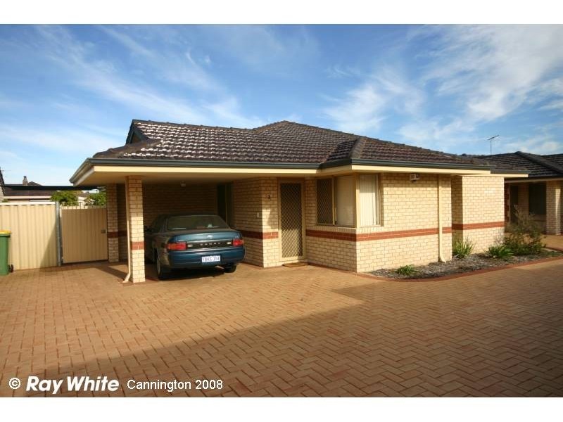 2/28 Stockman Way, Cannington WA 6107