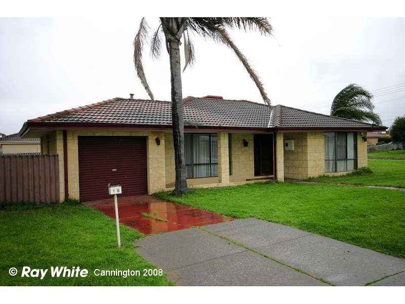 18 Geroge Street, Cannington WA 6107