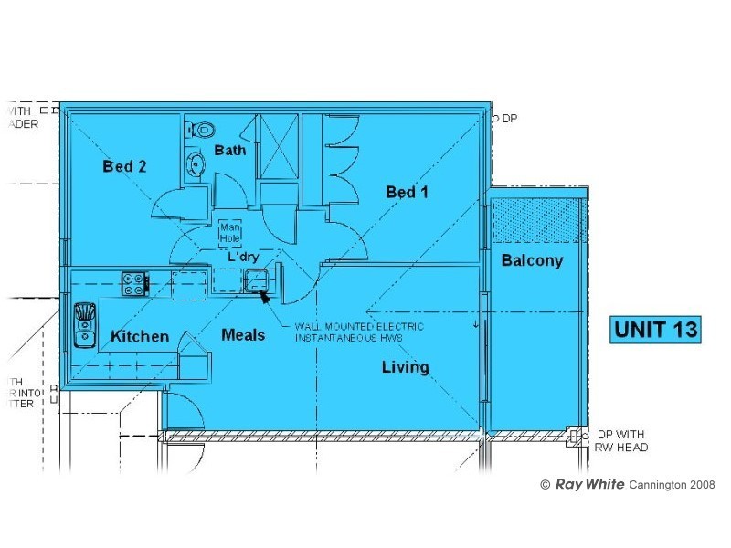 13 and 15/ 179-181 Sevenoaks Street, Cannington WA 6107