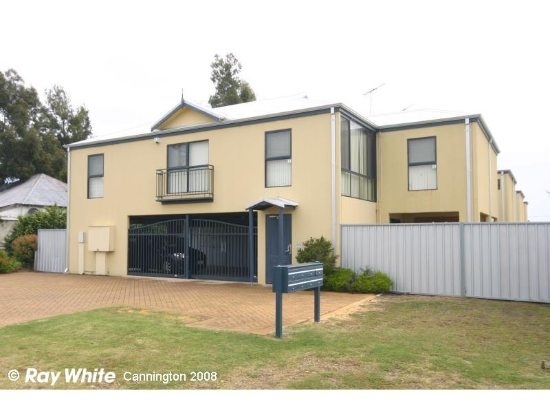 3/10 Fletcher Street, Cannington WA 6107