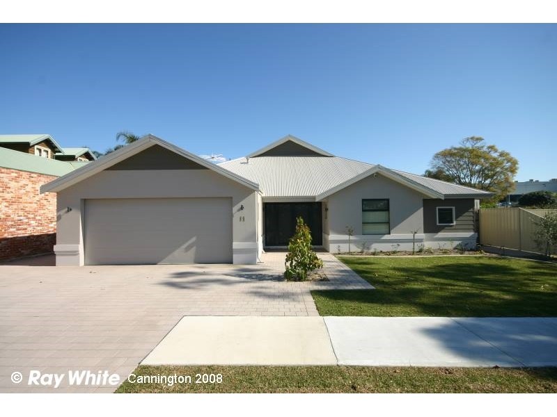 11 Palmerston Street, St James WA 6102