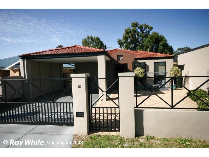 12 Walton Street, Queens Park WA 6107