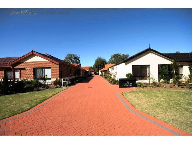5/26 Highbury Crescent, Beckenham WA 6107