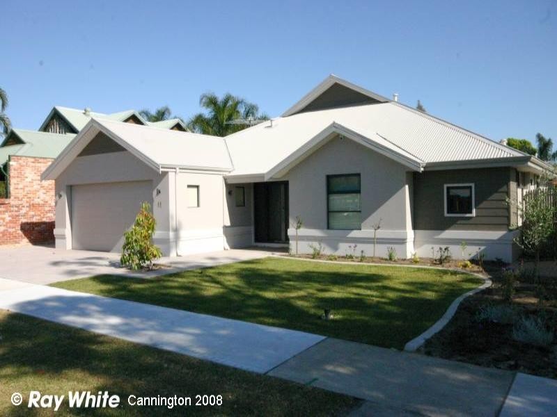 11 Palmerston Street, St James WA 6102