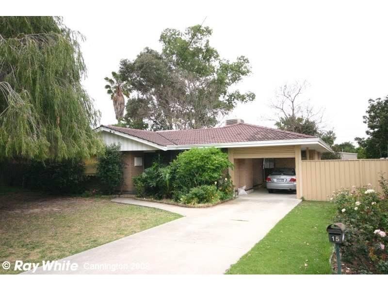 15 Langham Gardens, Wilson WA 6107