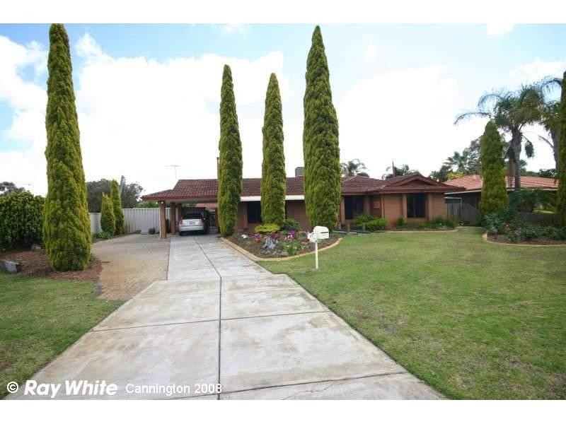 27 Cerberus Avenue, Parkwood WA 6147