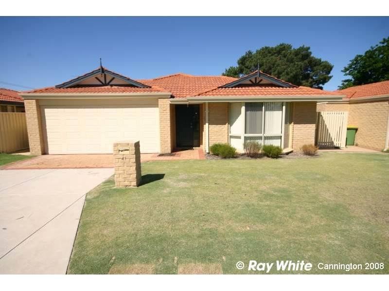 41 Whitlock Avenue, East Cannington WA 6107