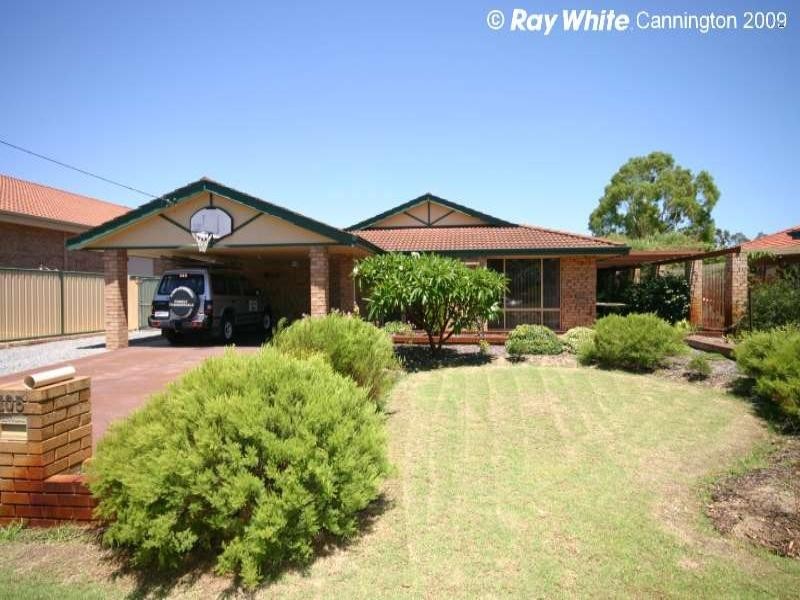 105 Luyer Avenue, Beckenham WA 6107