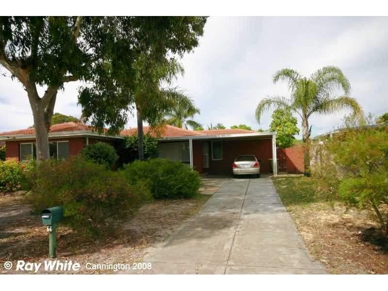 64 Abercairn Way, Parkwood WA 6147