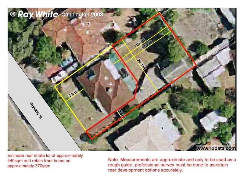 5 Brindley Street, Wilson WA 6107