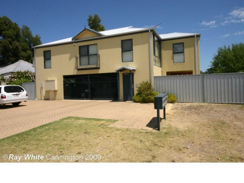 3/10 Fletcher Street, Cannington WA 6107