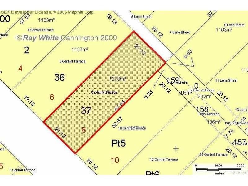 8 Central Terrace, Beckenham WA 6107