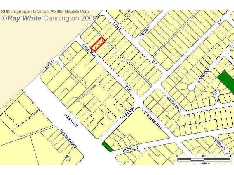 8 Central Terrace, Beckenham WA 6107
