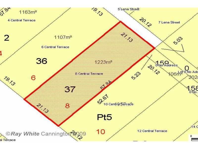 8 Central Terrace, Beckenham WA 6107