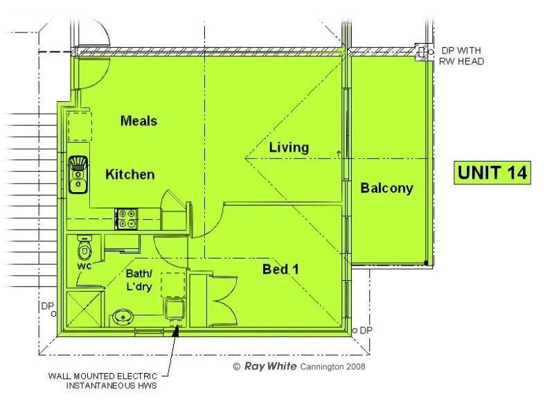 14 and 16/ 179-181 Sevenoaks Street, Cannington WA 6107
