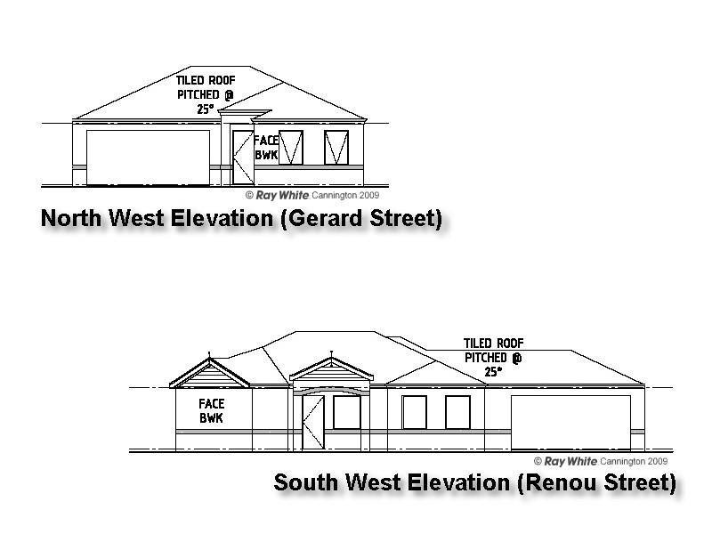 1, 2, 3, 4/ Lot 303 Renou Street, East Cannington WA 6107