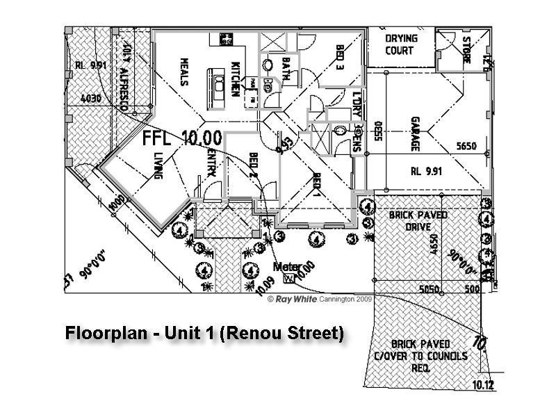 1, 2, 3, 4/ Lot 303 Renou Street, East Cannington WA 6107