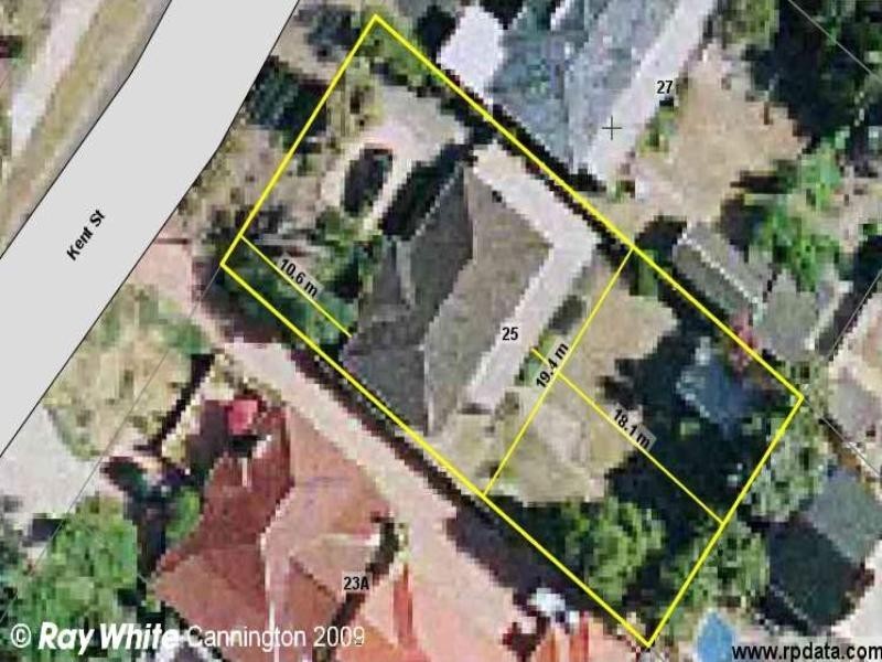 25 Kent Street, Wilson WA 6107