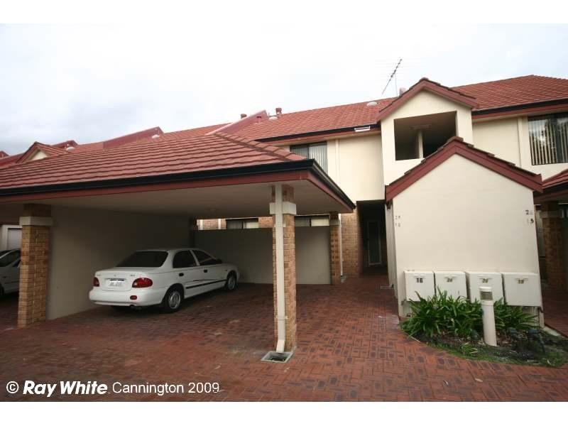 24/20 Gochean Avenue, Bentley WA 6102