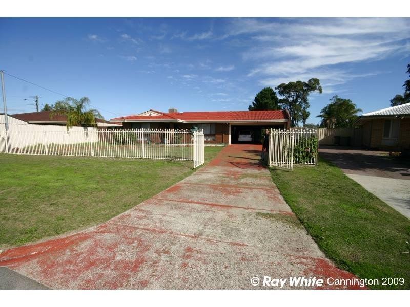 4 Cosmos Street, East Cannington WA 6107