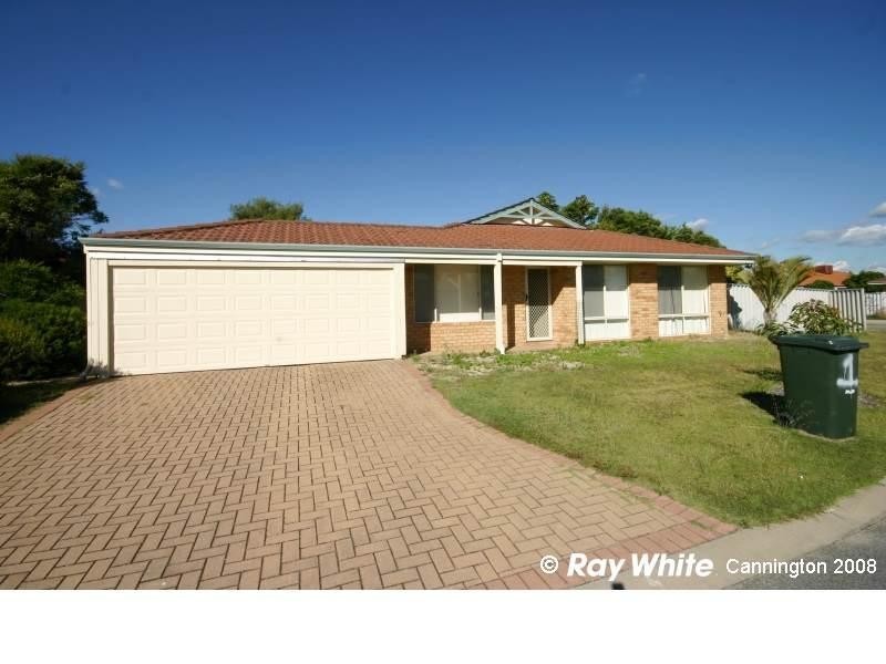 1 Salesian Court, Queens Park WA 6107