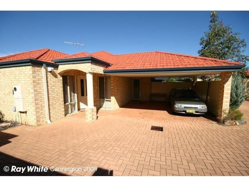 4/36 Queen Street, Bentley WA 6102