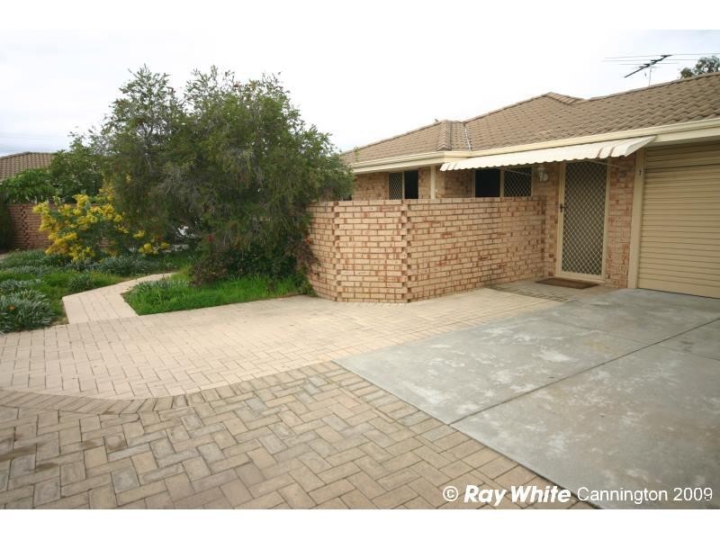 3/208 Burslem Drive, Maddington WA 6109