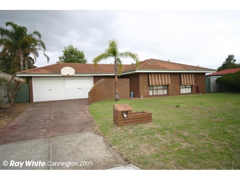 6 Anaconda Drive, Gosnells WA 6110