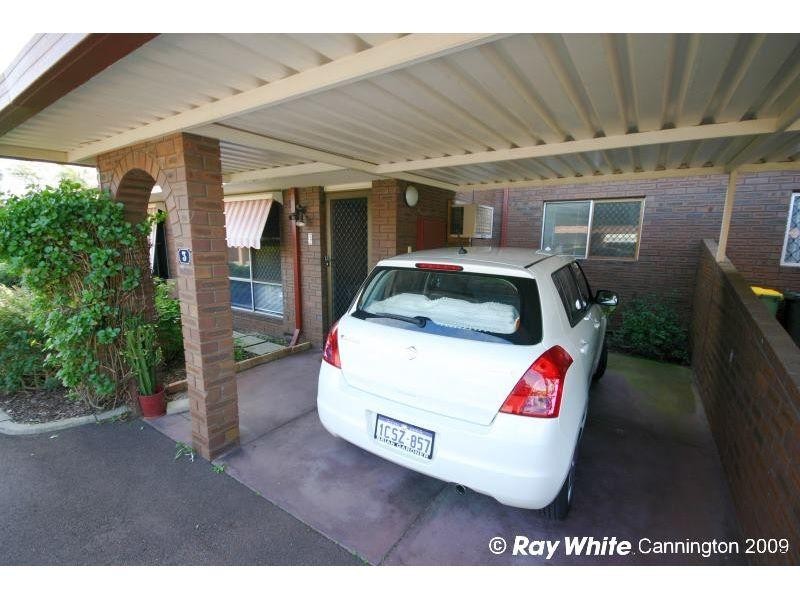3/188 Fern Road, Wilson WA 6107