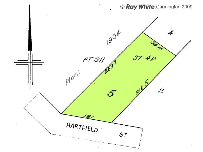 56 Hartfield Street, Queens Park WA 6107