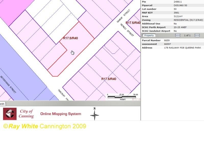 178 Railway Parade, Queens Park WA 6107