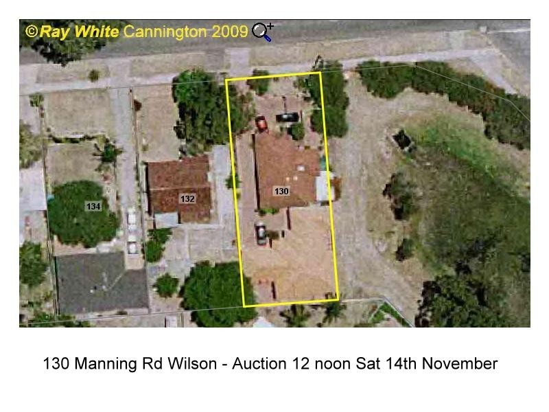 130 Manning Road, Wilson WA 6107
