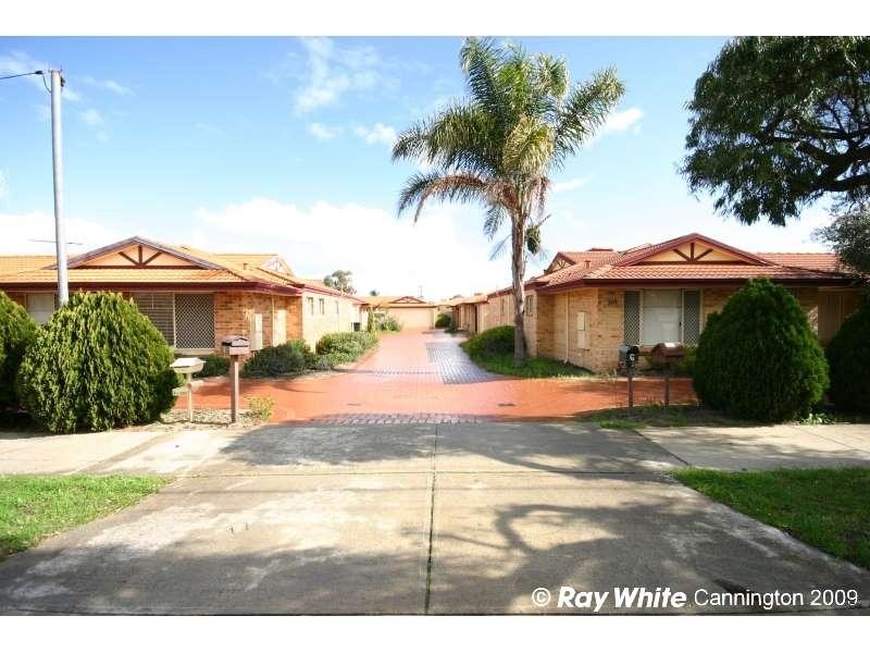 6/349 Sevenoaks Street, Cannington WA 6107