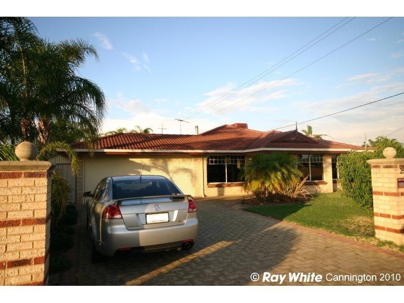 25 Campbell Street, East Cannington WA 6107