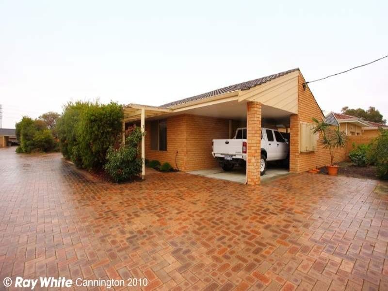 7 Yallup Place, Cannington WA 6107