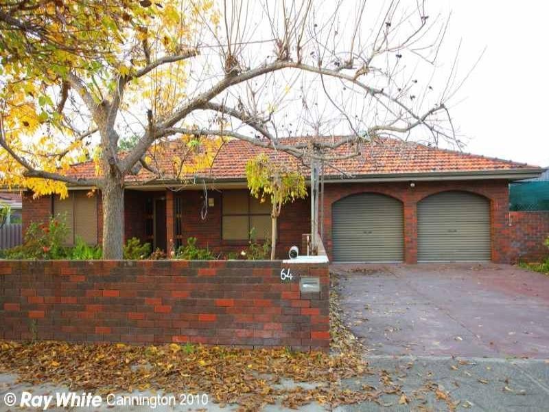64 Cross Street, Queens Park WA 6107