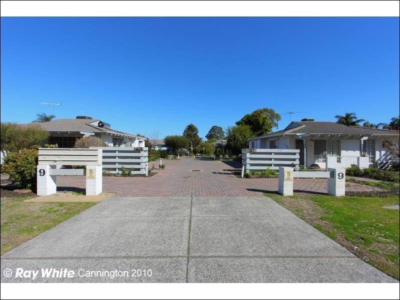 11/9 Manley Street, Cannington WA 6107