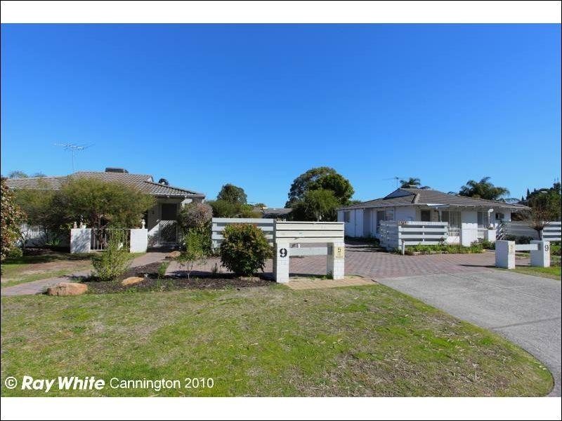 11/9 Manley Street, Cannington WA 6107