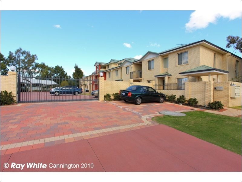 3/25 Mason Street, Cannington WA 6107