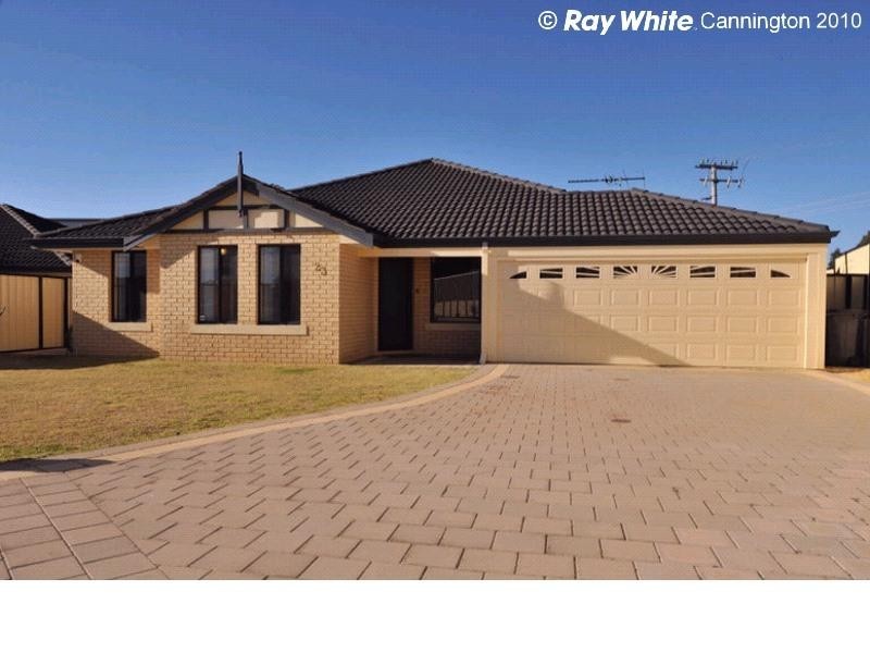 23 Bark Circle, Kenwick WA 6107