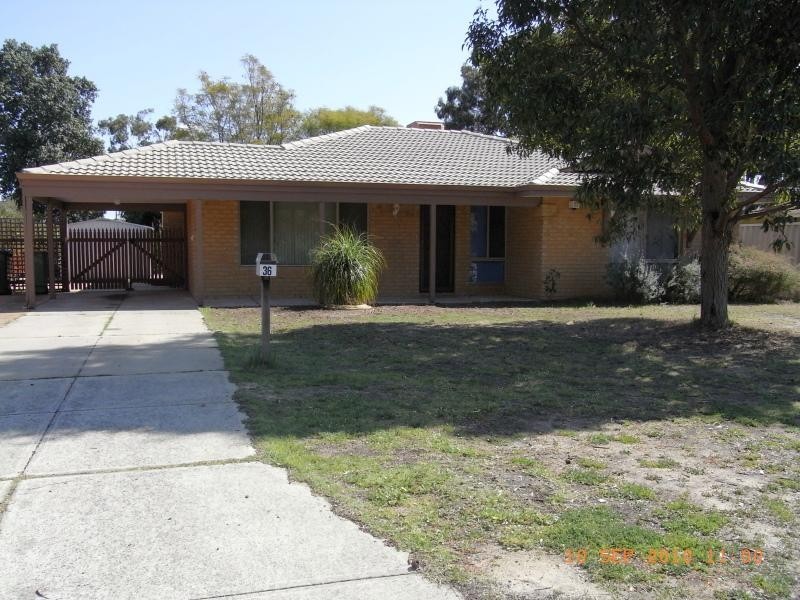 36 Rochester Avenue, Beckenham WA 6107