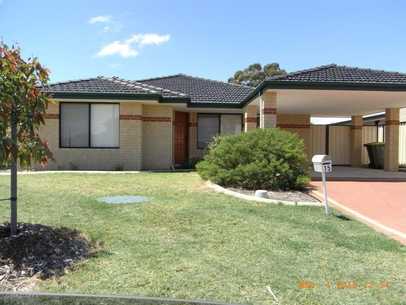 15 Irene McCormack Way, Queens Park WA 6107