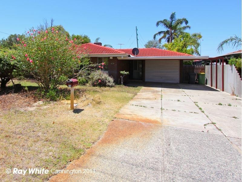 16 Cortis Way, Langford WA 6147